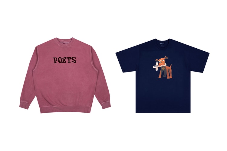 Gino Iannucci's POETS Releases SS21 Collection