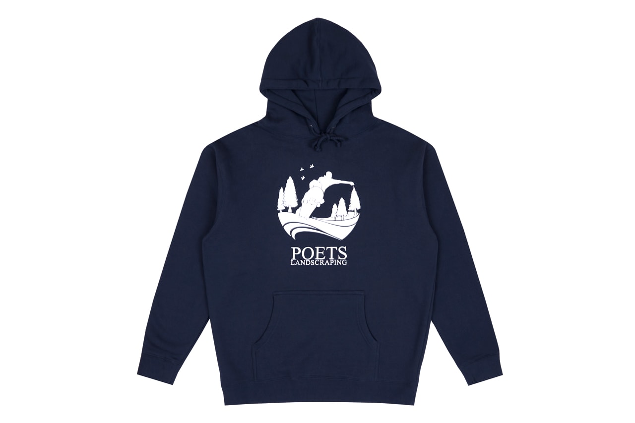 poets skateboard brand gino iannucci t shirt crewneck hat skateboard hanger official release date info photos price store list buying guide