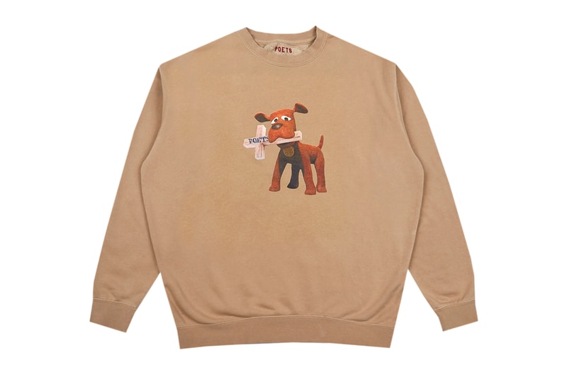 poets skateboard brand gino iannucci t shirt crewneck hat skateboard hanger official release date info photos price store list buying guide