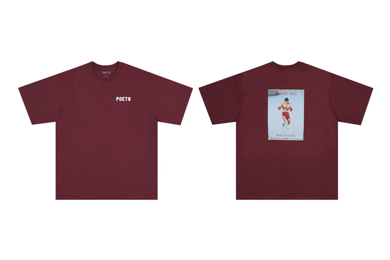 poets skateboard brand gino iannucci t shirt crewneck hat skateboard hanger official release date info photos price store list buying guide