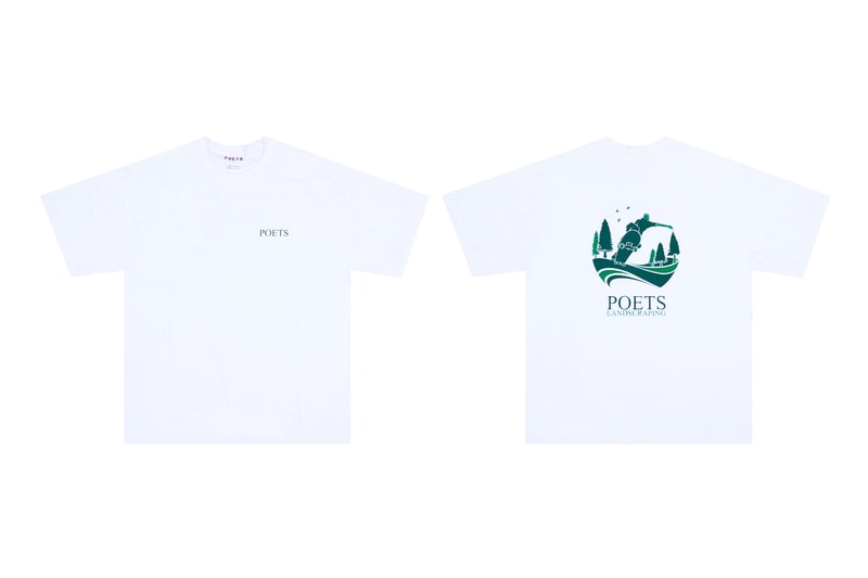 poets skateboard brand gino iannucci t shirt crewneck hat skateboard hanger official release date info photos price store list buying guide