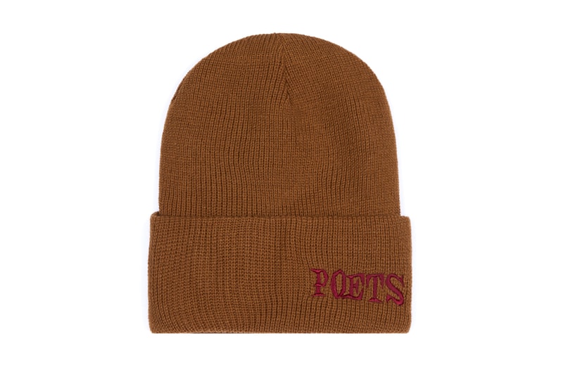 poets skateboard brand gino iannucci t shirt crewneck hat skateboard hanger official release date info photos price store list buying guide