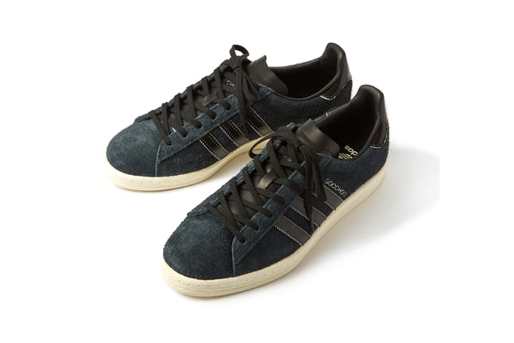 Goodhood x Adidas Originals Campus 80