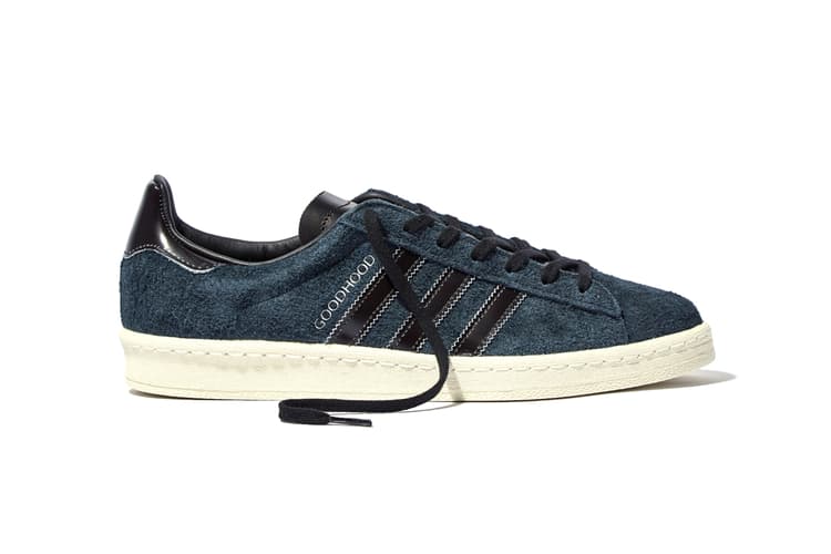 Goodhood x Adidas Originals Campus 80