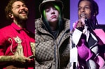 Billie Eilish, A$AP Rocky, J Balvin and Post Malone Will Headline NYC's Governors Ball 2021