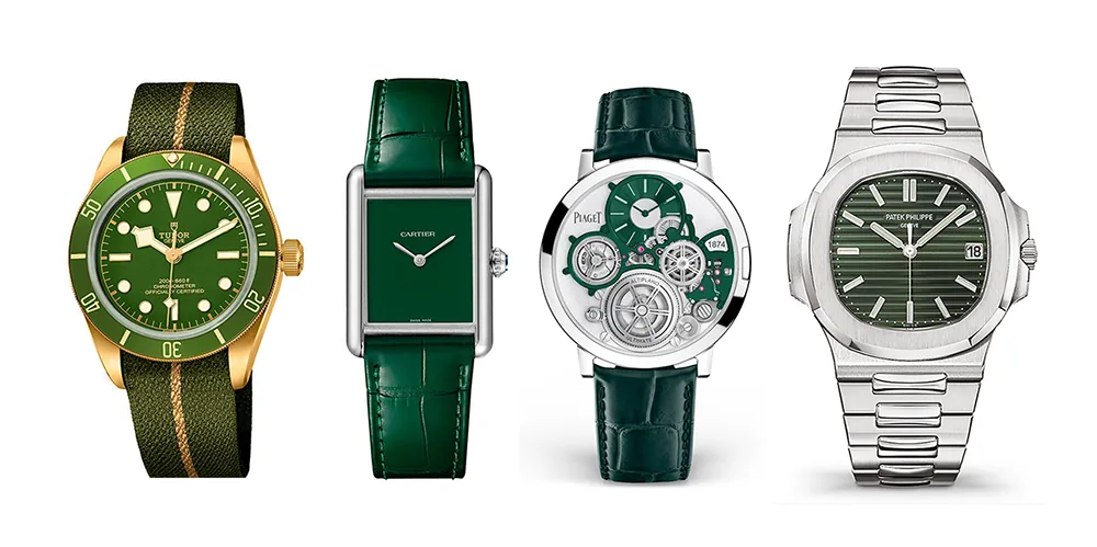 Here are the five biggest trends in watches for 2023 - Executive Traveller