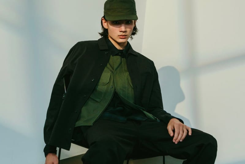Here's a Look at HAVEN's SS21 Editorial In GRIND Magazine