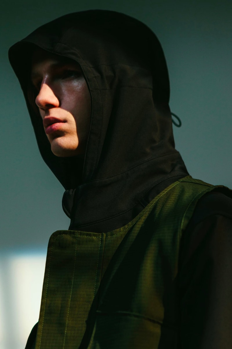 Grind Magazine haven spring summer 2021 editorial print publication japanese fashion technical canadian retailer boutique info