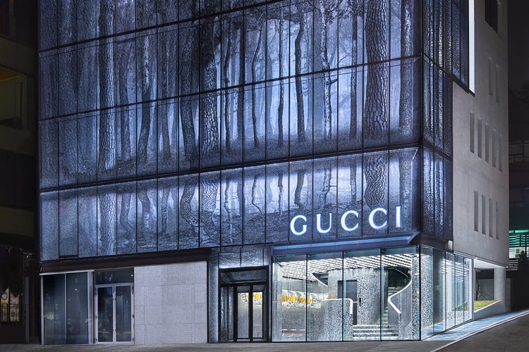 Gucci Introduces Second Seoul Flagship, "GUCCI GAOK"
