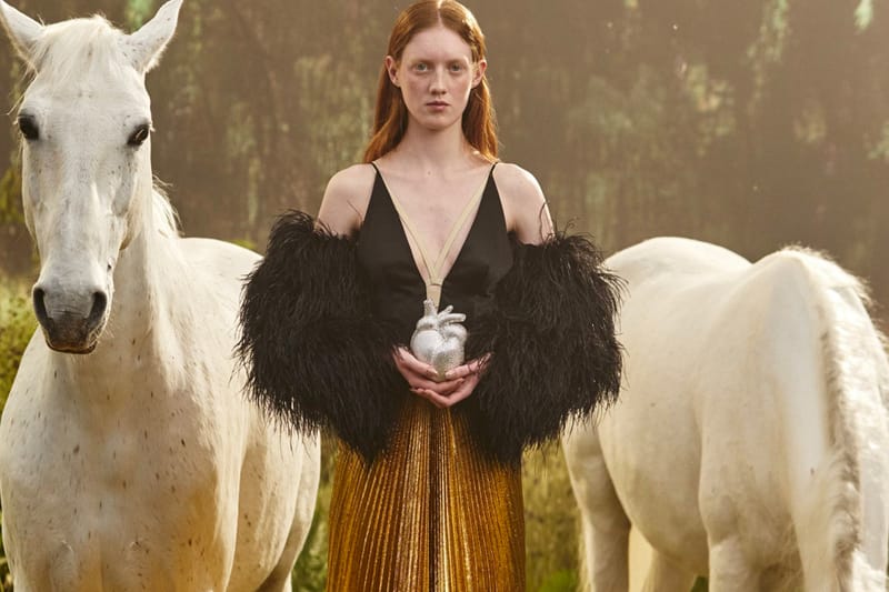 Gucci Launches First NFT, a Film Inspired by Recent Aria Collection