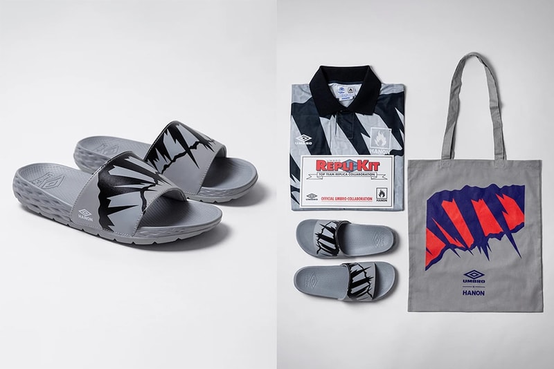 hanon shop umbro carbon 92 football soccer jersey shirt slides sandals scottish football soccer team official release date info photos price store list buying guide