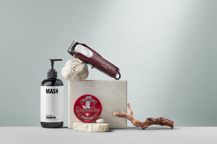 Harry Rosen Opens up a World of Possibilities With Curated Selection of Luxury Grooming Essentials