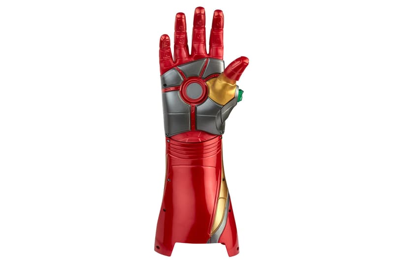 Hasbro Marvel Legends Iron Man Nano Gauntlet Release Info Buy Price Replica Studios Cinematic Universe Tony Stark Avengers Endgame