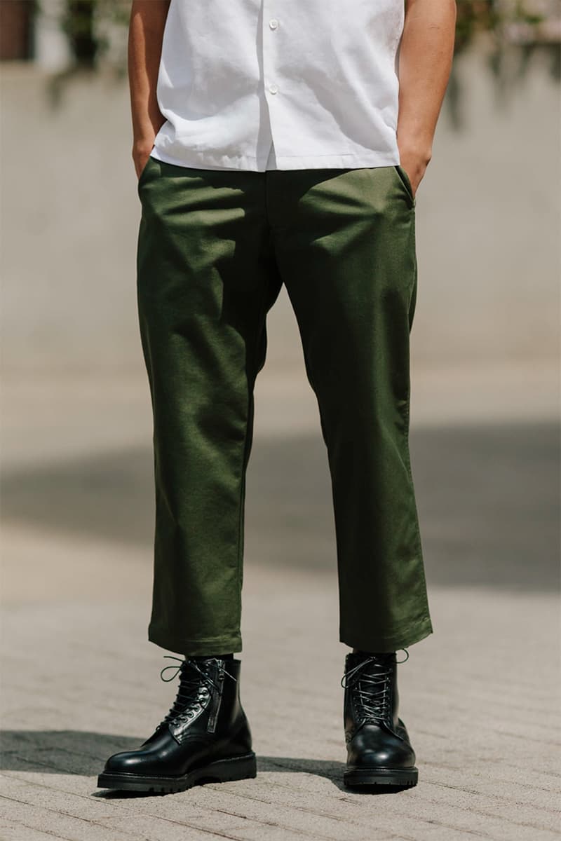 haven coolmax apparel collection release info store list buying guide photos price jasper shirt work pant jasper shirt studio shirt cotton twill 