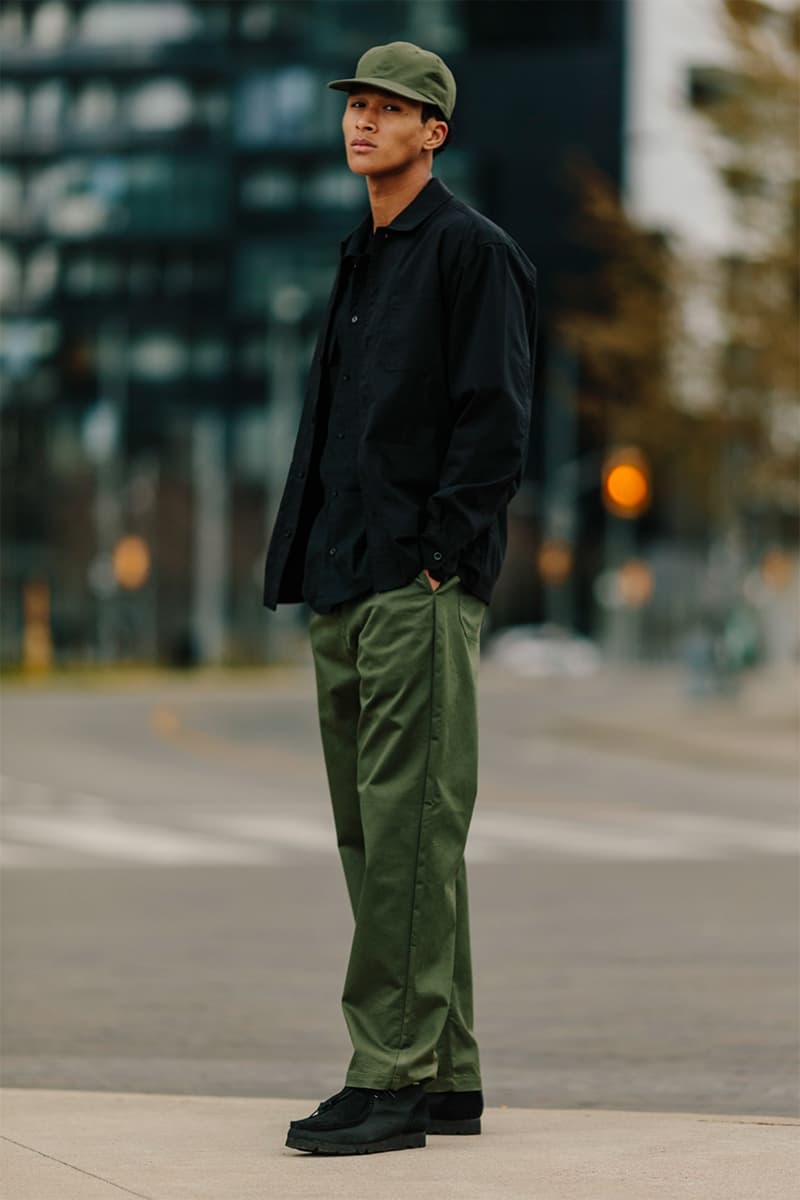 haven coolmax apparel collection release info store list buying guide photos price jasper shirt work pant jasper shirt studio shirt cotton twill 