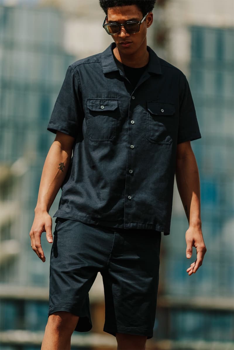 haven coolmax apparel collection release info store list buying guide photos price jasper shirt work pant jasper shirt studio shirt cotton twill 