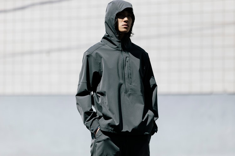 Haven Incorporates Innovative Schoeller Dryskin Fabric for New Capsule