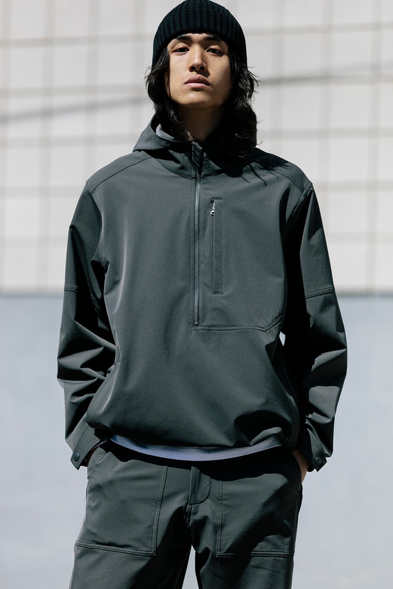 haven schoeller dryskin collection capsule release information innovative technical buy cop purchase