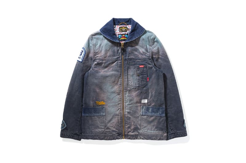 HBX Archives Week 31: BAPE, mastermind Japan Levi's release information sophnet supreme