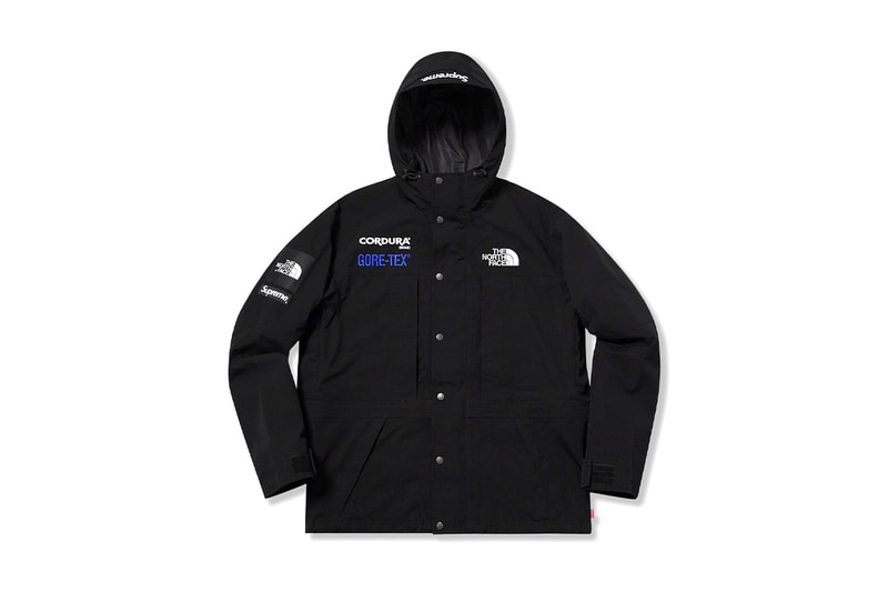 HBX Archives Week 33: Supreme, Sacai and More release info The North Face comme des garçons junta Watanabe eye 