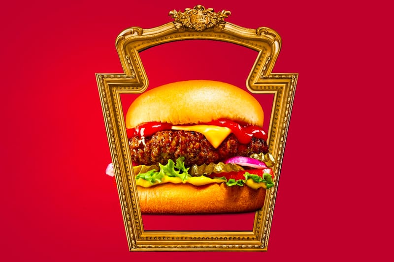 Heinz Will Pay You $25,000 USD to Become Its First-Ever "Head Burger Artist"