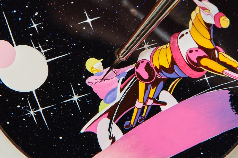 Hermès Arceau Space Derby Collection Takes Love of Equestrian Pursuits to New Heights