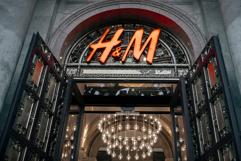 H&M Is Launching a Free Suit Rental Service job interviews success young men fast fashion Zara sweden 