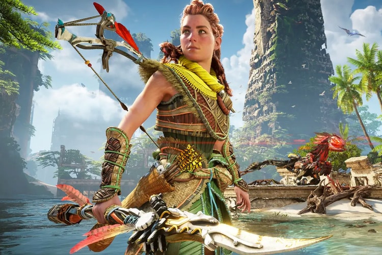 Sony Reveals First 14 Minutes of 'Horizon Forbidden West' Gameplay