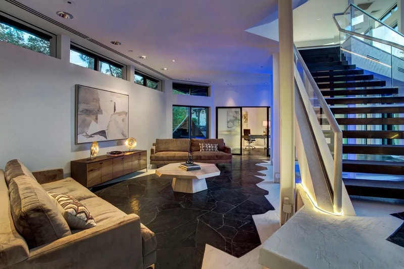 Houston Texas contemporary The Darth Vader House sothebys realty listing contemporary Architecture Homes 