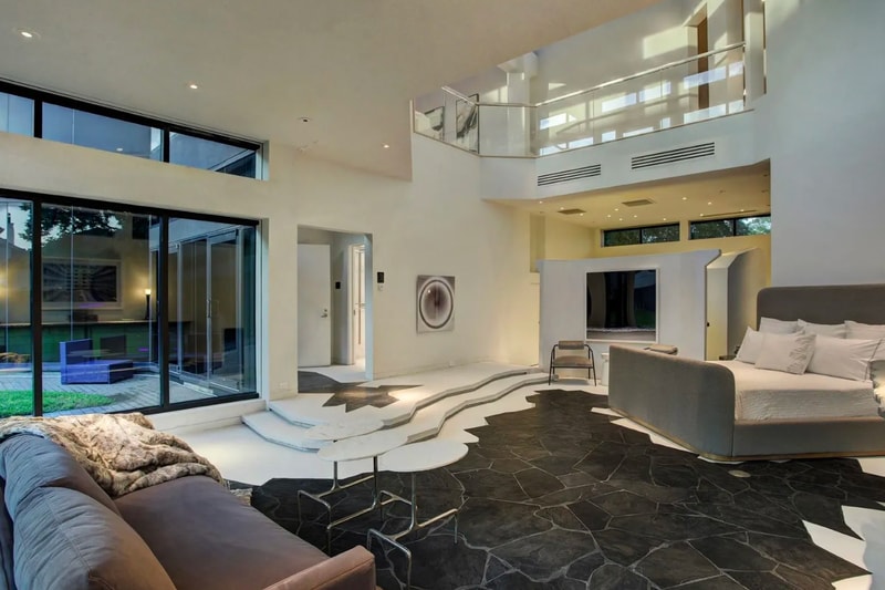 Houston Texas contemporary The Darth Vader House sothebys realty listing contemporary Architecture Homes 