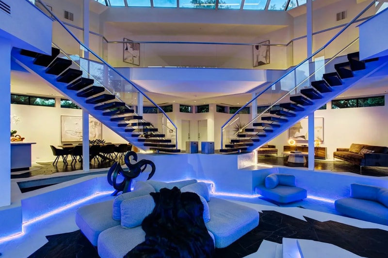 Houston Texas contemporary The Darth Vader House sothebys realty listing contemporary Architecture Homes 