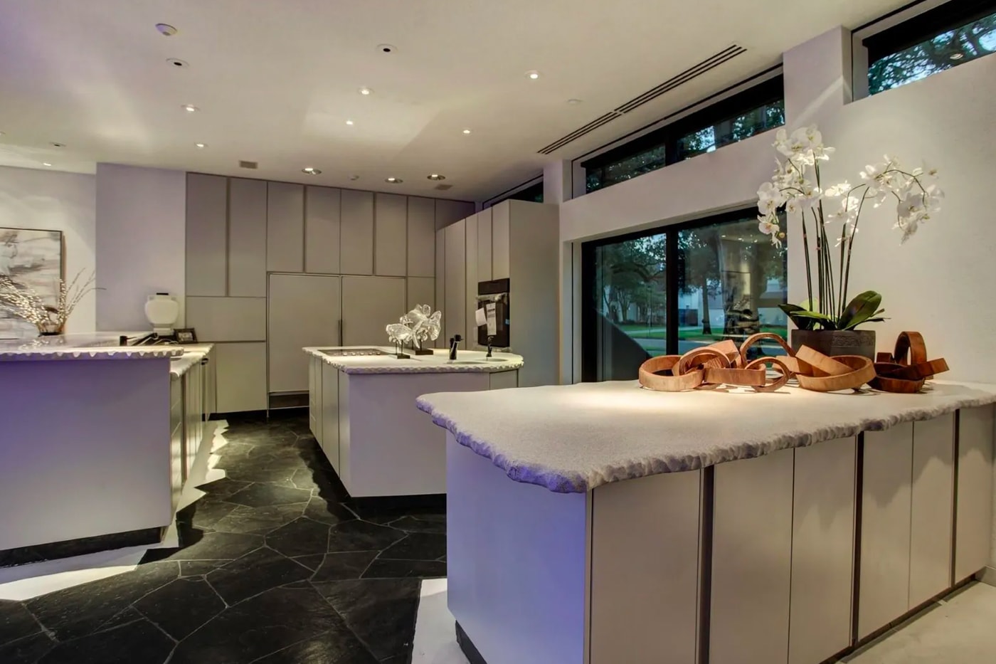 Houston Texas contemporary The Darth Vader House sothebys realty listing contemporary Architecture Homes 