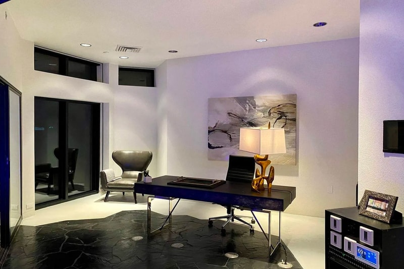 Houston Texas contemporary The Darth Vader House sothebys realty listing contemporary Architecture Homes 