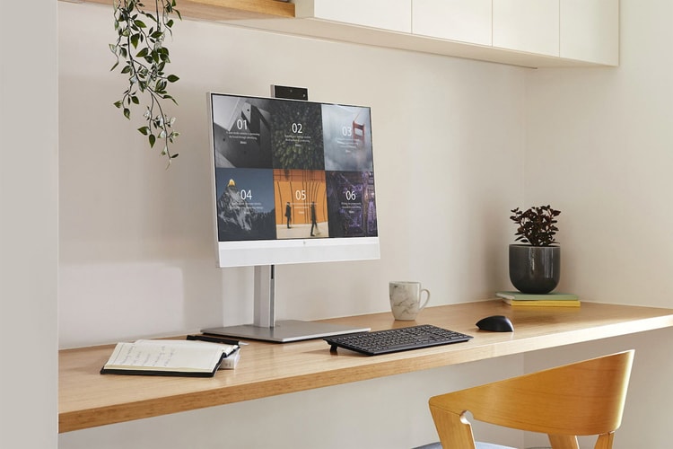 HP's EliteOne 800 G8 All-In-One Is the Perfect Work-From-Home Companion