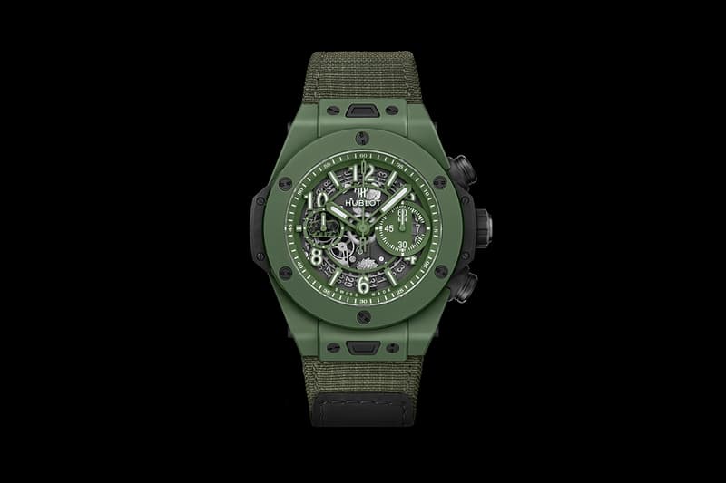 Hublot Launches Second Big Bang Unico Chronograph to Aid Rhino Conservation in South Africa