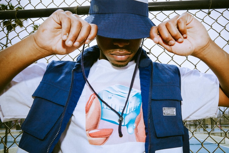 HUF Gets You Summer Ready With Latest SS21 Collection