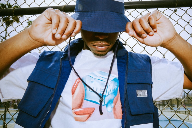 HUF Gets You Summer Ready With Latest SS21 Collection spring summer 2021 lookbook street style keith hufnagel skatboarder skater street style los angeles coastal sun