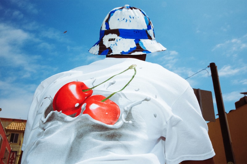 HUF Gets You Summer Ready With Latest SS21 Collection spring summer 2021 lookbook street style keith hufnagel skatboarder skater street style los angeles coastal sun