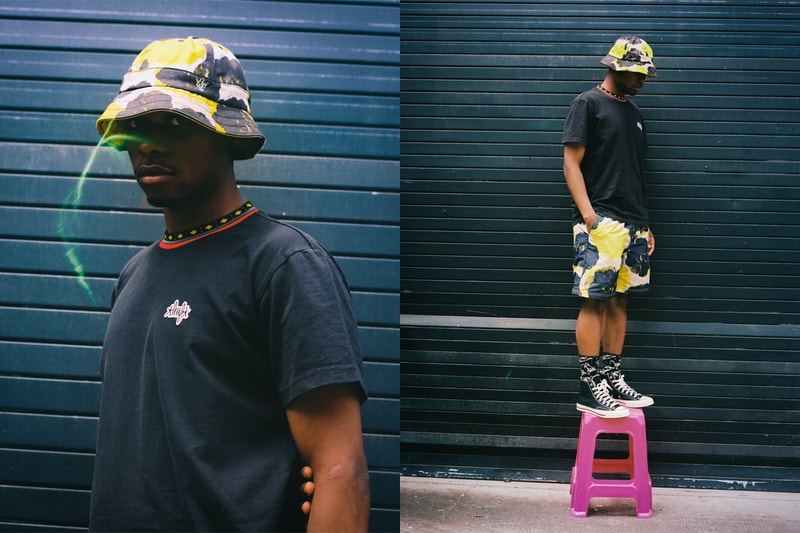 HUF Gets You Summer Ready With Latest SS21 Collection spring summer 2021 lookbook street style keith hufnagel skatboarder skater street style los angeles coastal sun