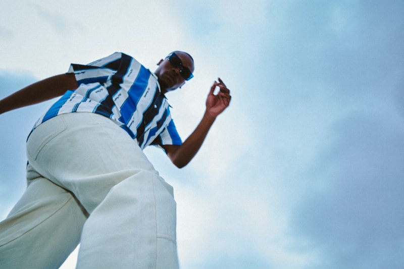 HUF Gets You Summer Ready With Latest SS21 Collection spring summer 2021 lookbook street style keith hufnagel skatboarder skater street style los angeles coastal sun