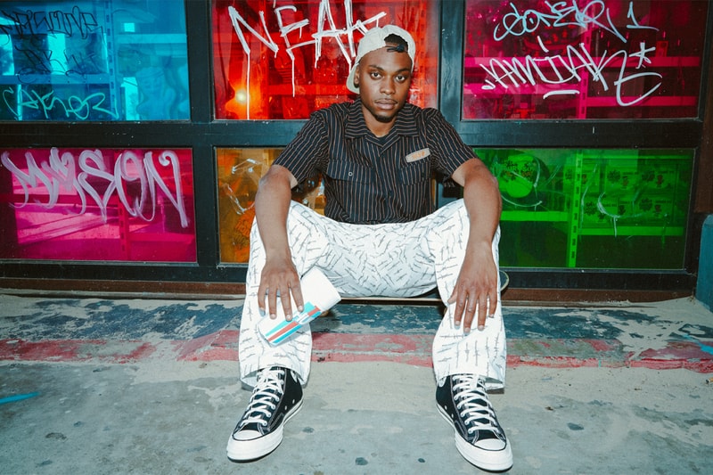 HUF Gets You Summer Ready With Latest SS21 Collection spring summer 2021 lookbook street style keith hufnagel skatboarder skater street style los angeles coastal sun