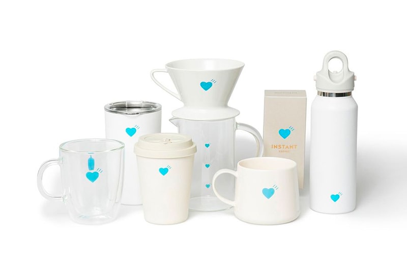 HUMAN MADE Upgrades Kyoto Flagship Store With Exclusive Blue Bottle Cafe NIGO Japan coffee shop cafe 