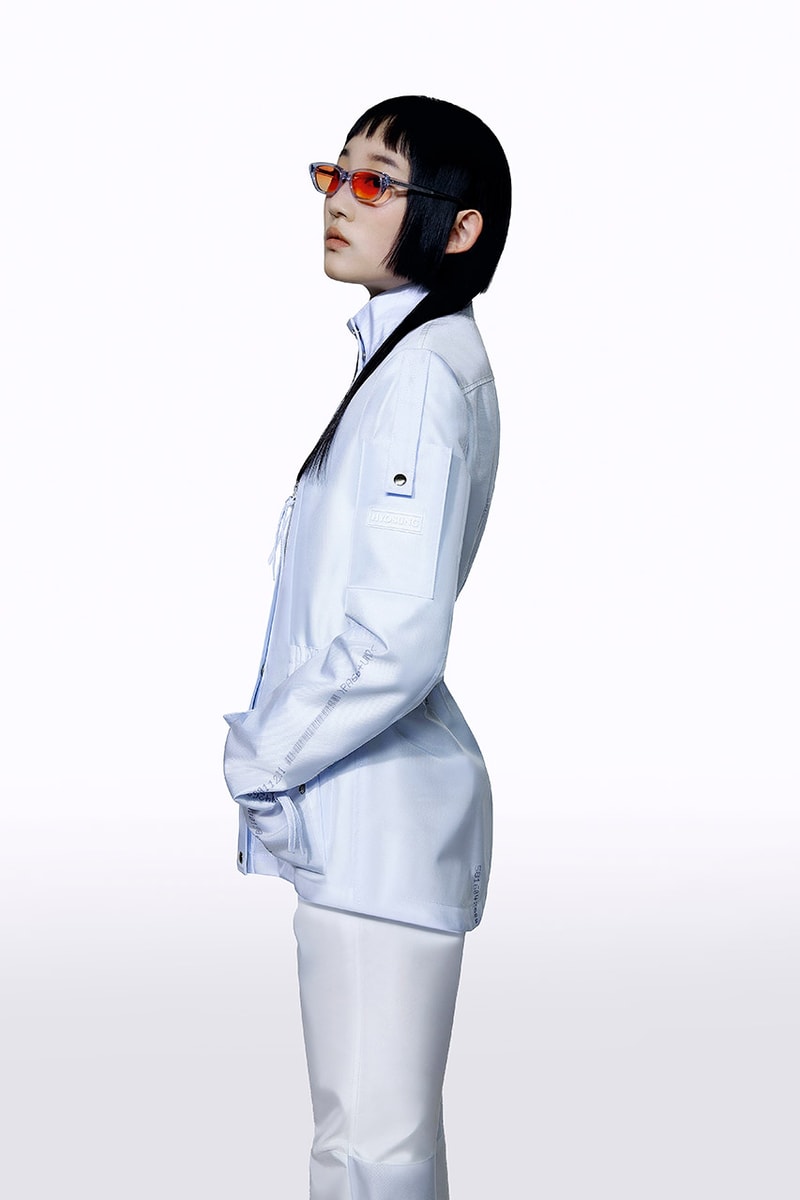 Hyosung KANGHYUK Collection Release Info Buy Price Skiwear Reebok