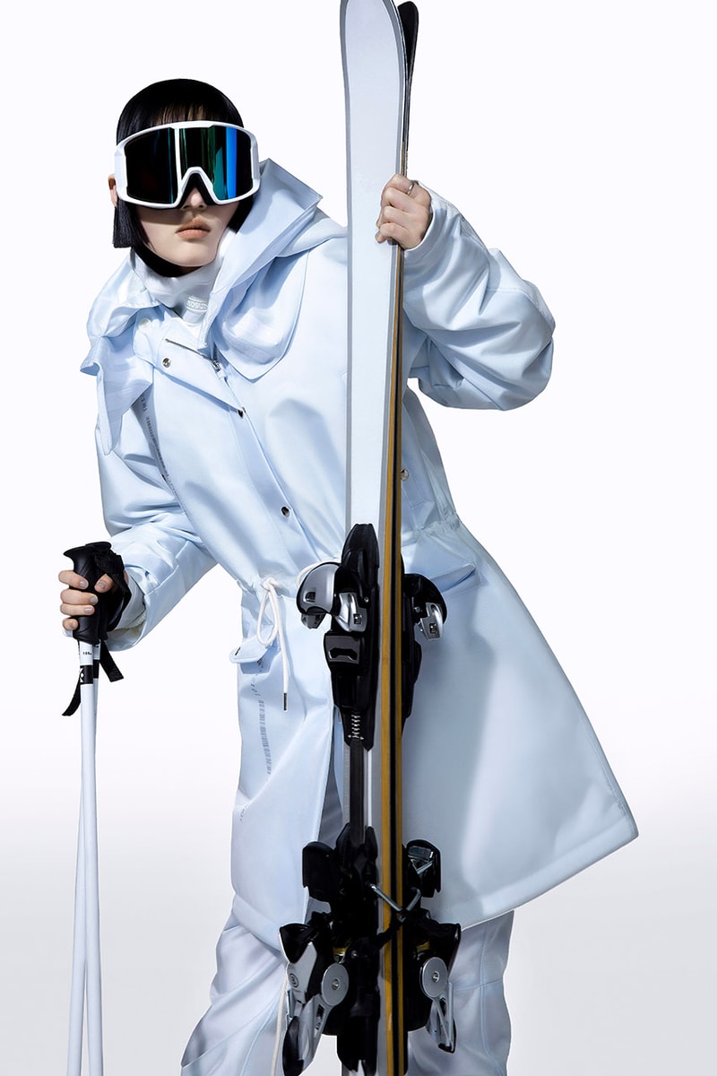 Hyosung KANGHYUK Collection Release Info Buy Price Skiwear Reebok