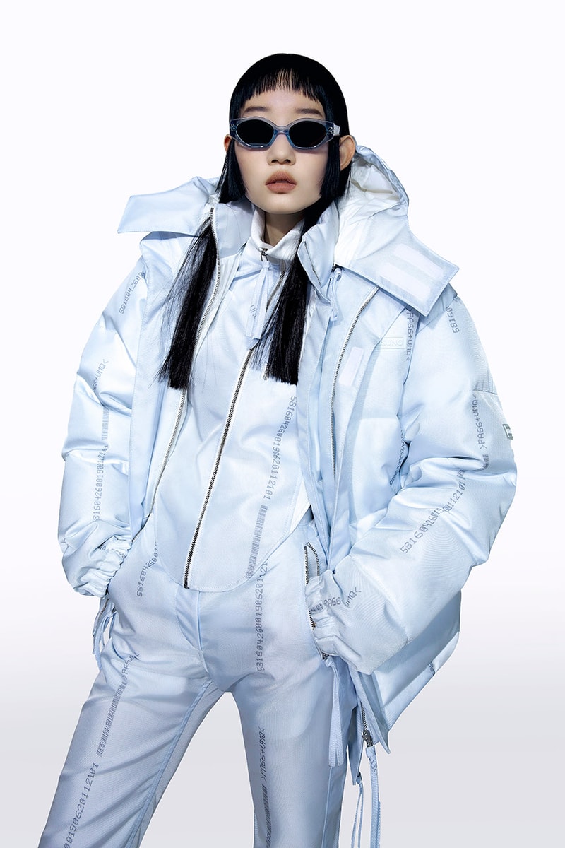 Hyosung KANGHYUK Collection Release Info Buy Price Skiwear Reebok
