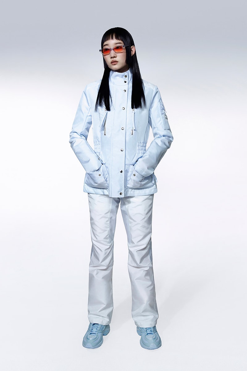 Hyosung KANGHYUK Collection Release Info Buy Price Skiwear Reebok