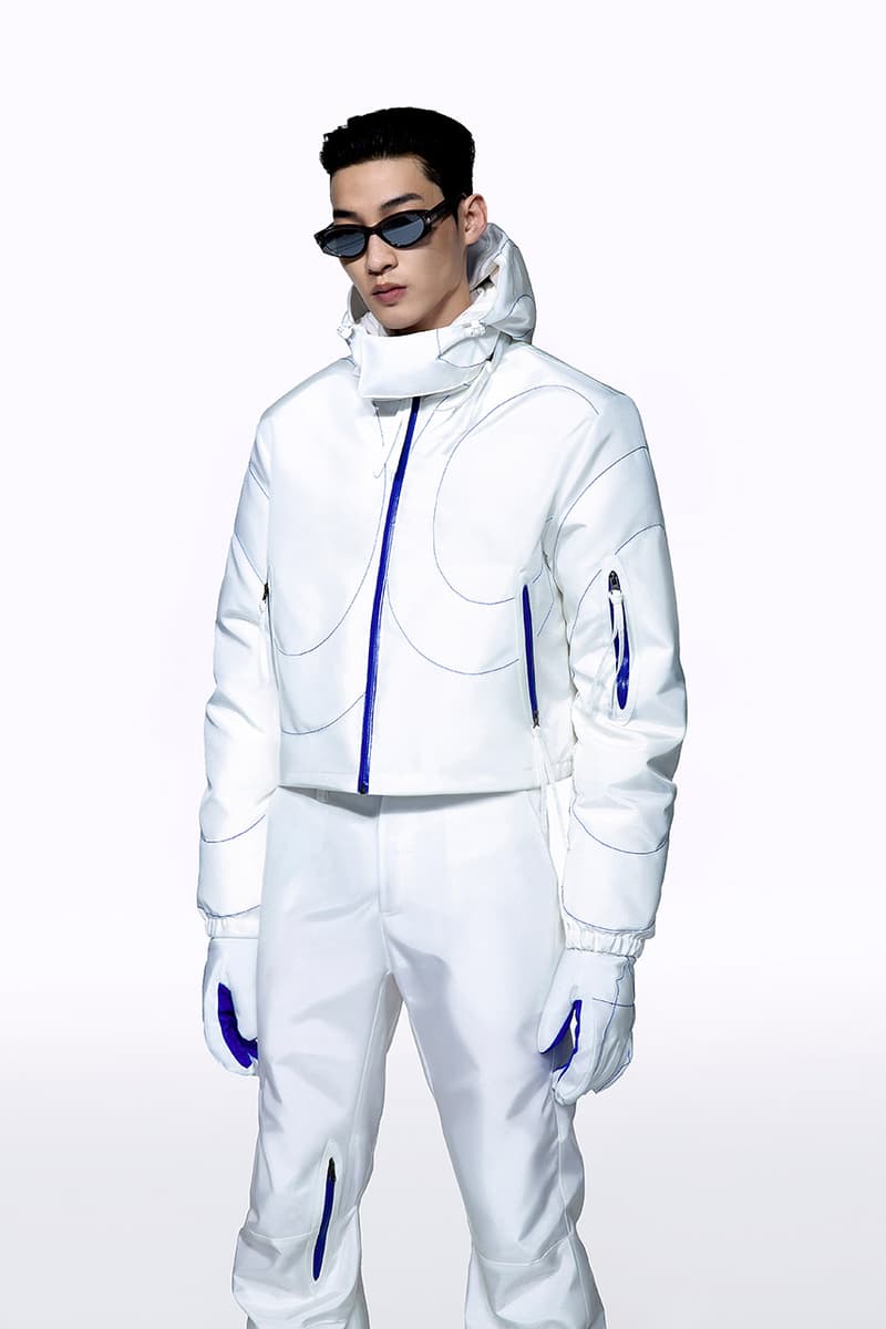 Hyosung KANGHYUK Collection Release Info Buy Price Skiwear Reebok