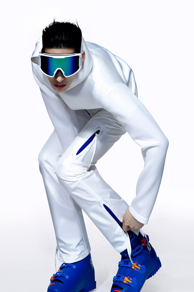 Hyosung KANGHYUK Collection Release Info Buy Price Skiwear Reebok