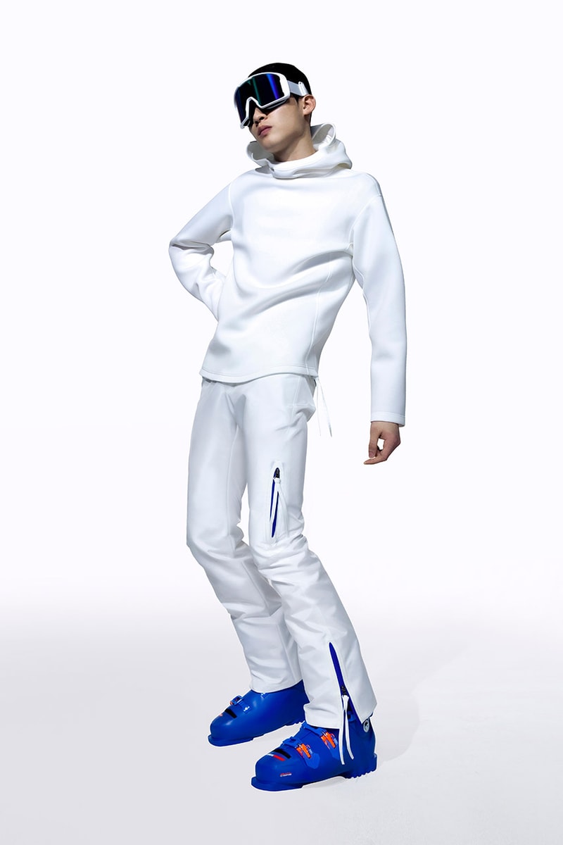 Hyosung KANGHYUK Collection Release Info Buy Price Skiwear Reebok