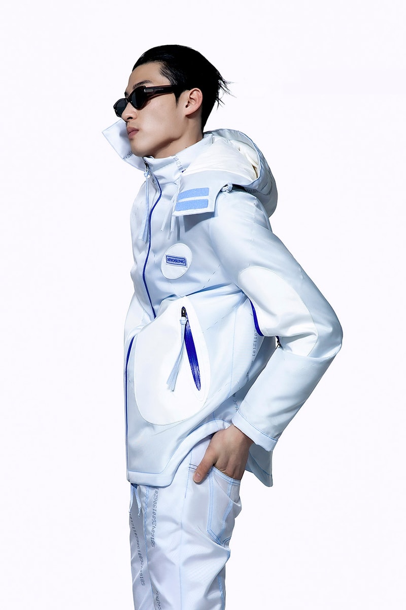 Hyosung KANGHYUK Collection Release Info Buy Price Skiwear Reebok